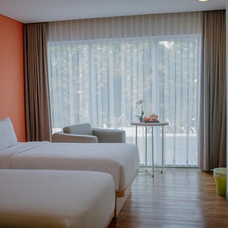 The Bountie Hotel And Convention Centre Sukabumi Dış mekan fotoğraf