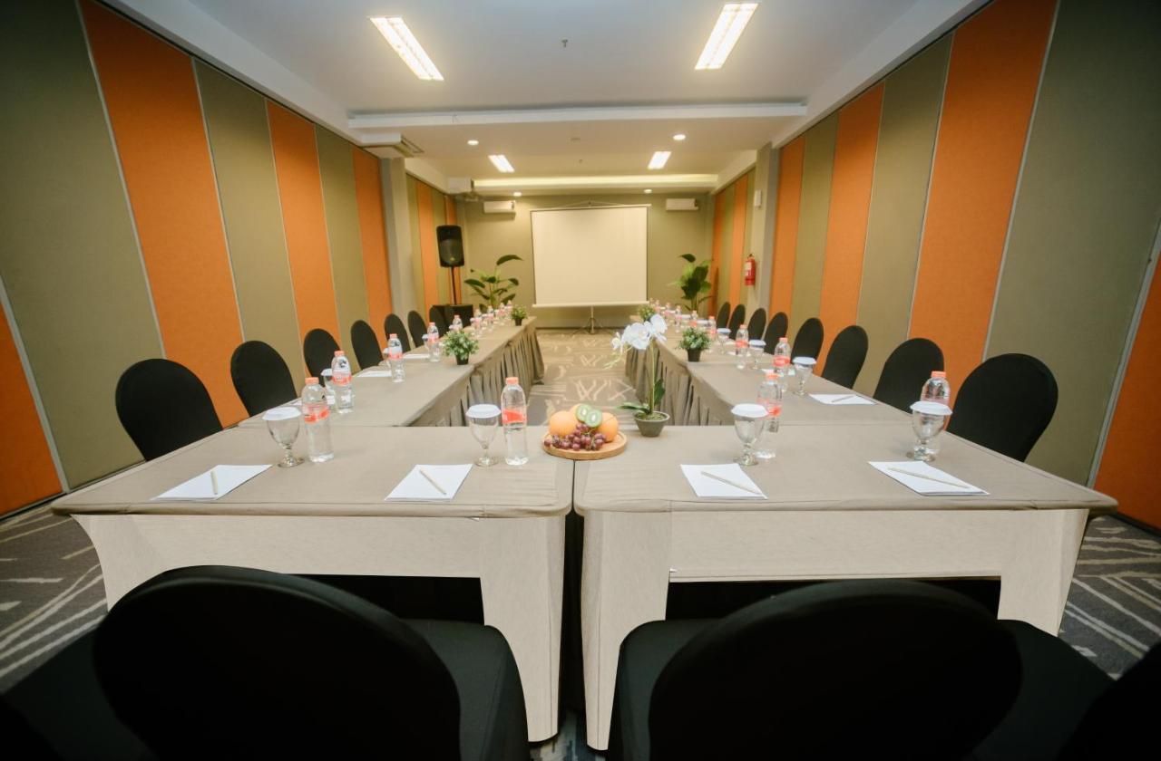The Bountie Hotel And Convention Centre Sukabumi Dış mekan fotoğraf