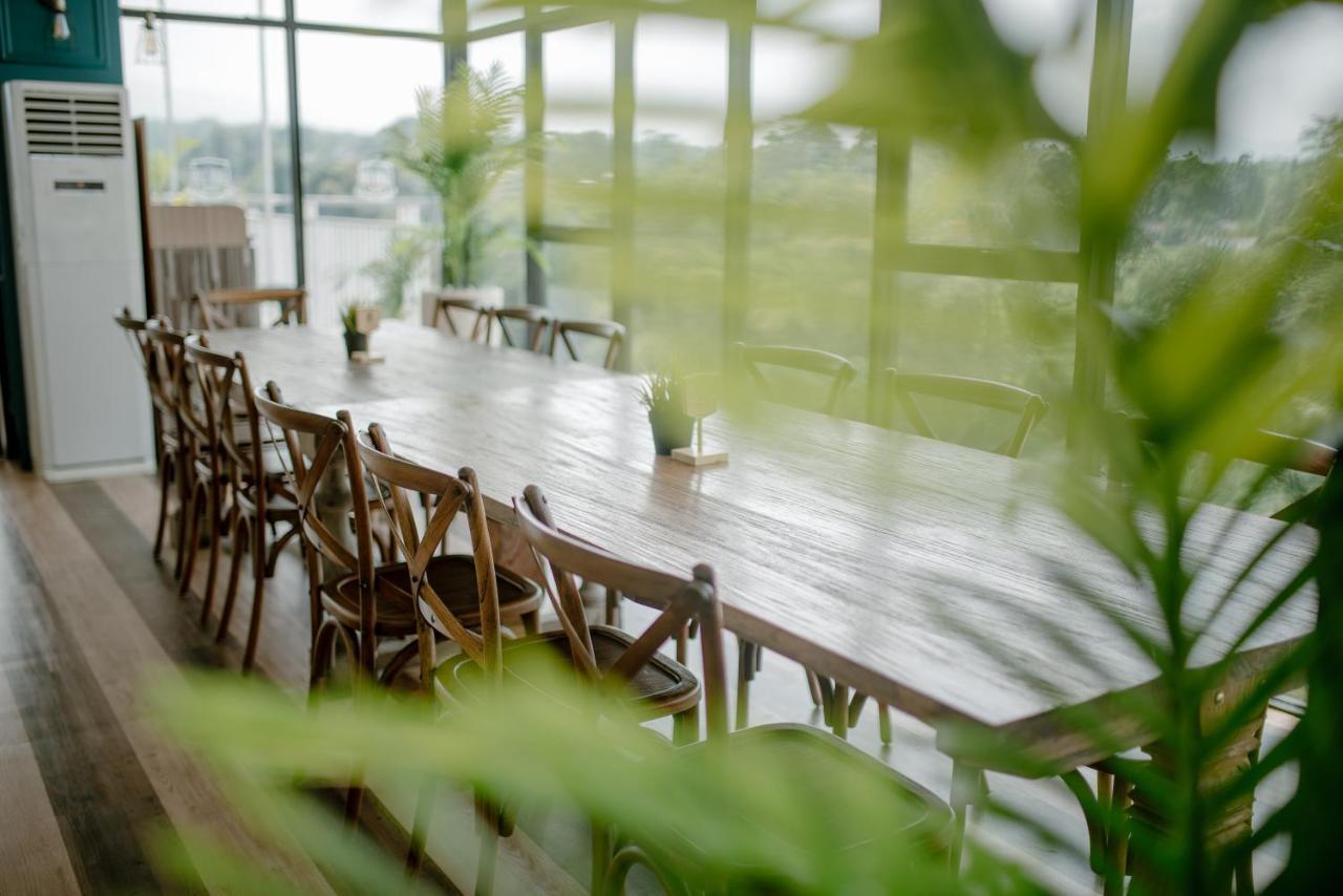 The Bountie Hotel And Convention Centre Sukabumi Dış mekan fotoğraf