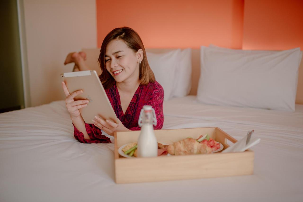 The Bountie Hotel And Convention Centre Sukabumi Dış mekan fotoğraf