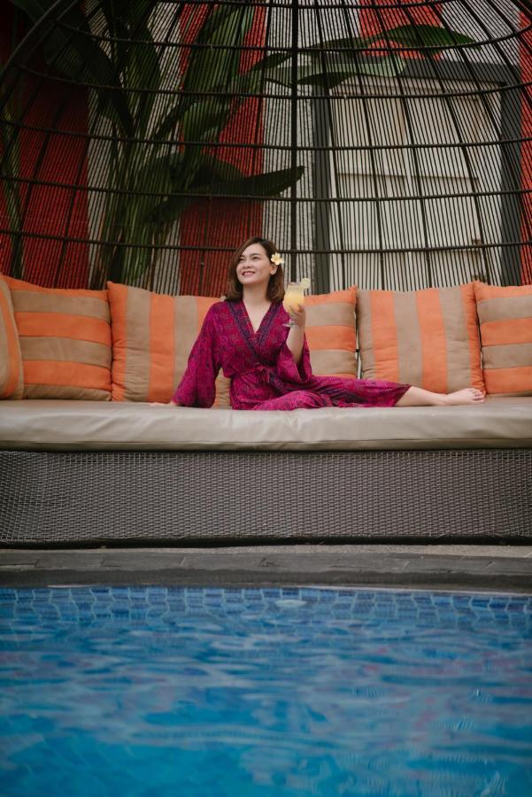 The Bountie Hotel And Convention Centre Sukabumi Dış mekan fotoğraf