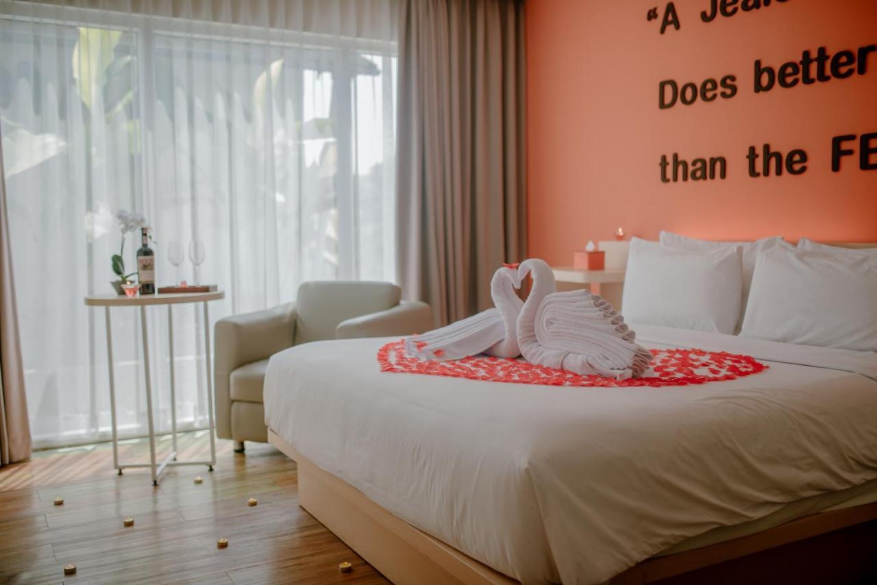 The Bountie Hotel And Convention Centre Sukabumi Dış mekan fotoğraf