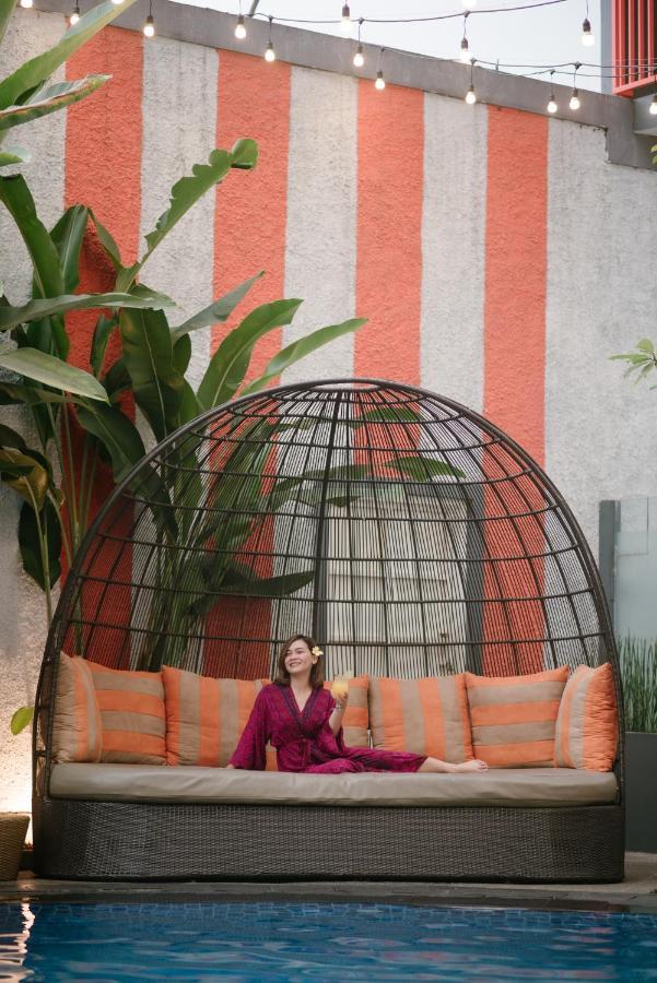 The Bountie Hotel And Convention Centre Sukabumi Dış mekan fotoğraf