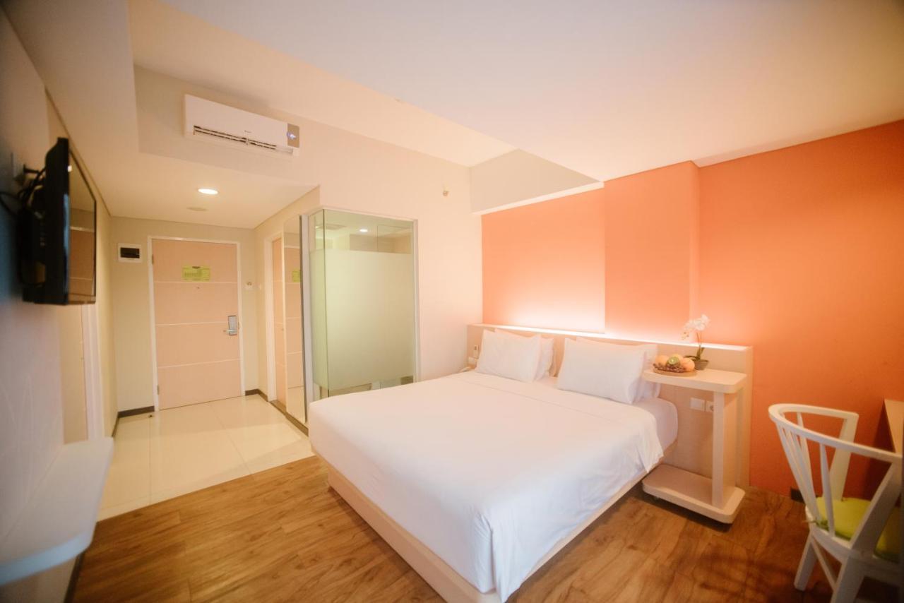 The Bountie Hotel And Convention Centre Sukabumi Dış mekan fotoğraf