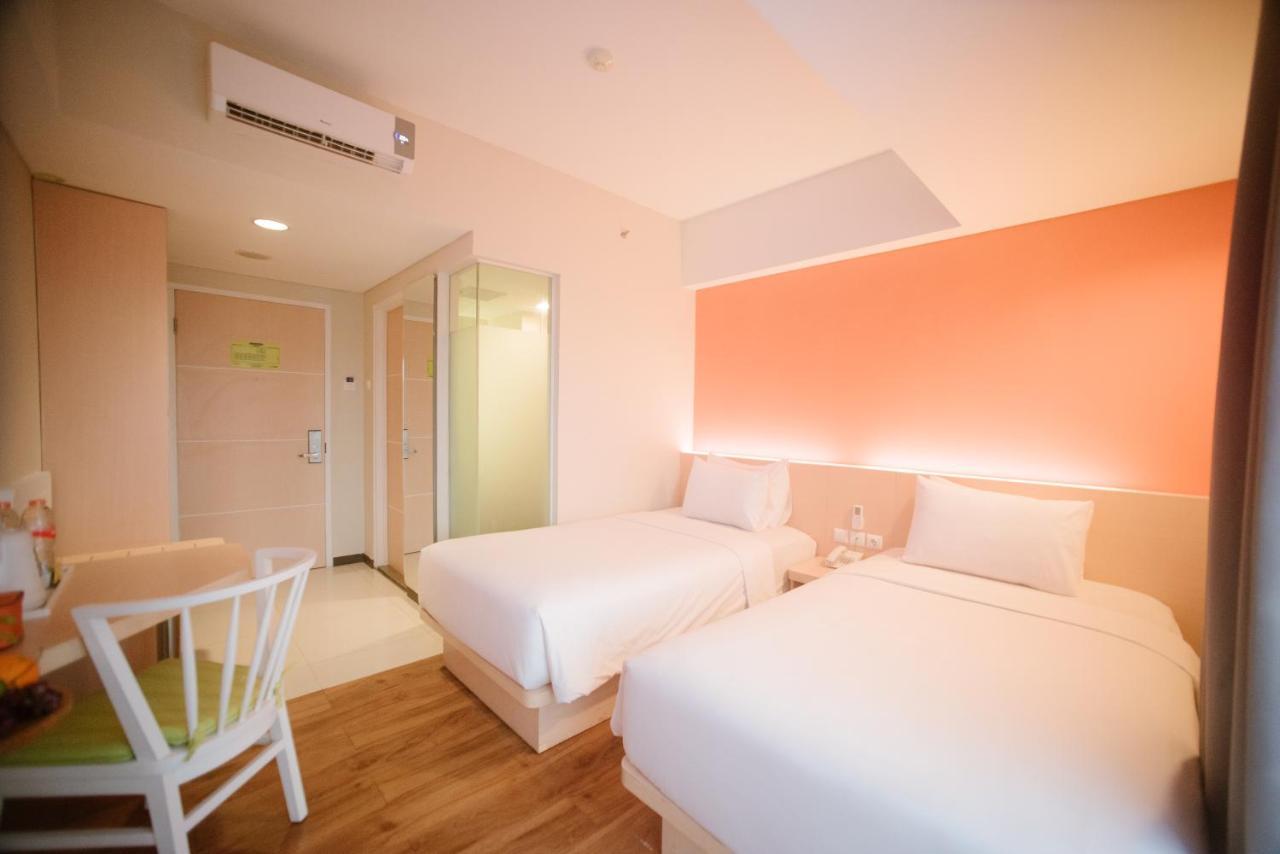 The Bountie Hotel And Convention Centre Sukabumi Dış mekan fotoğraf