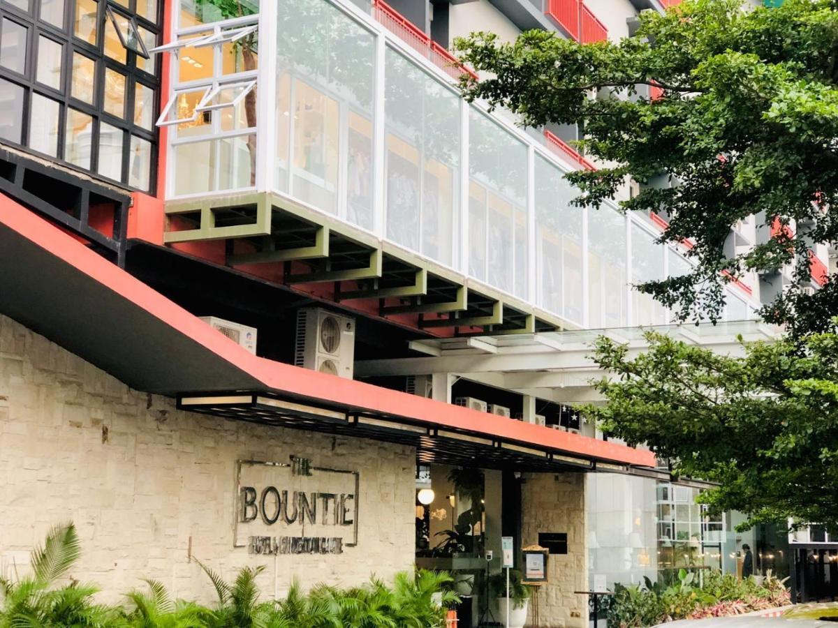 The Bountie Hotel And Convention Centre Sukabumi Dış mekan fotoğraf