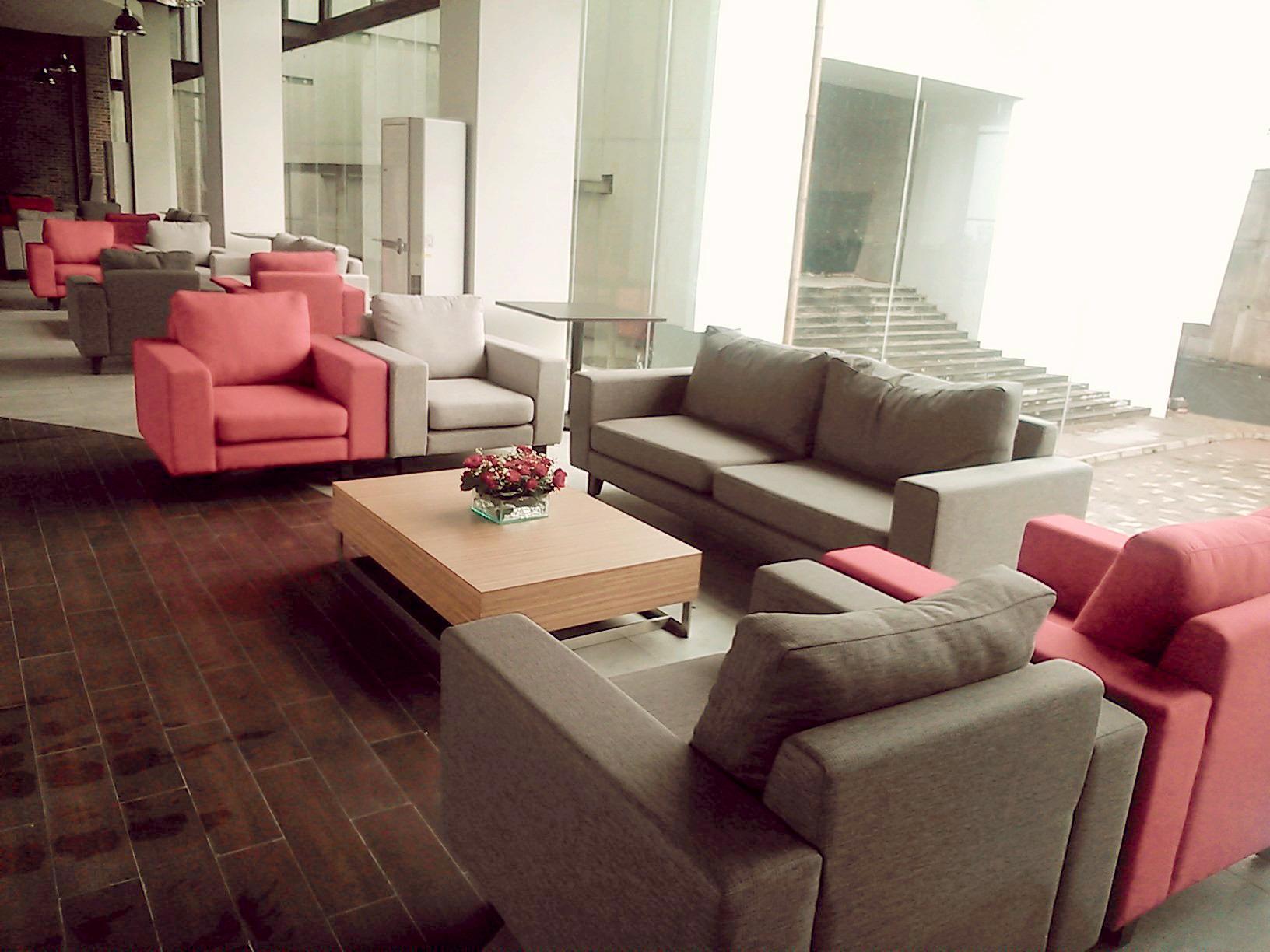 The Bountie Hotel And Convention Centre Sukabumi Dış mekan fotoğraf