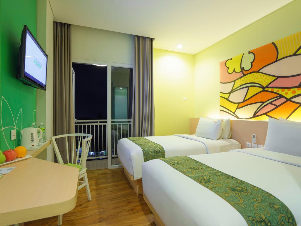 The Bountie Hotel And Convention Centre Sukabumi Dış mekan fotoğraf