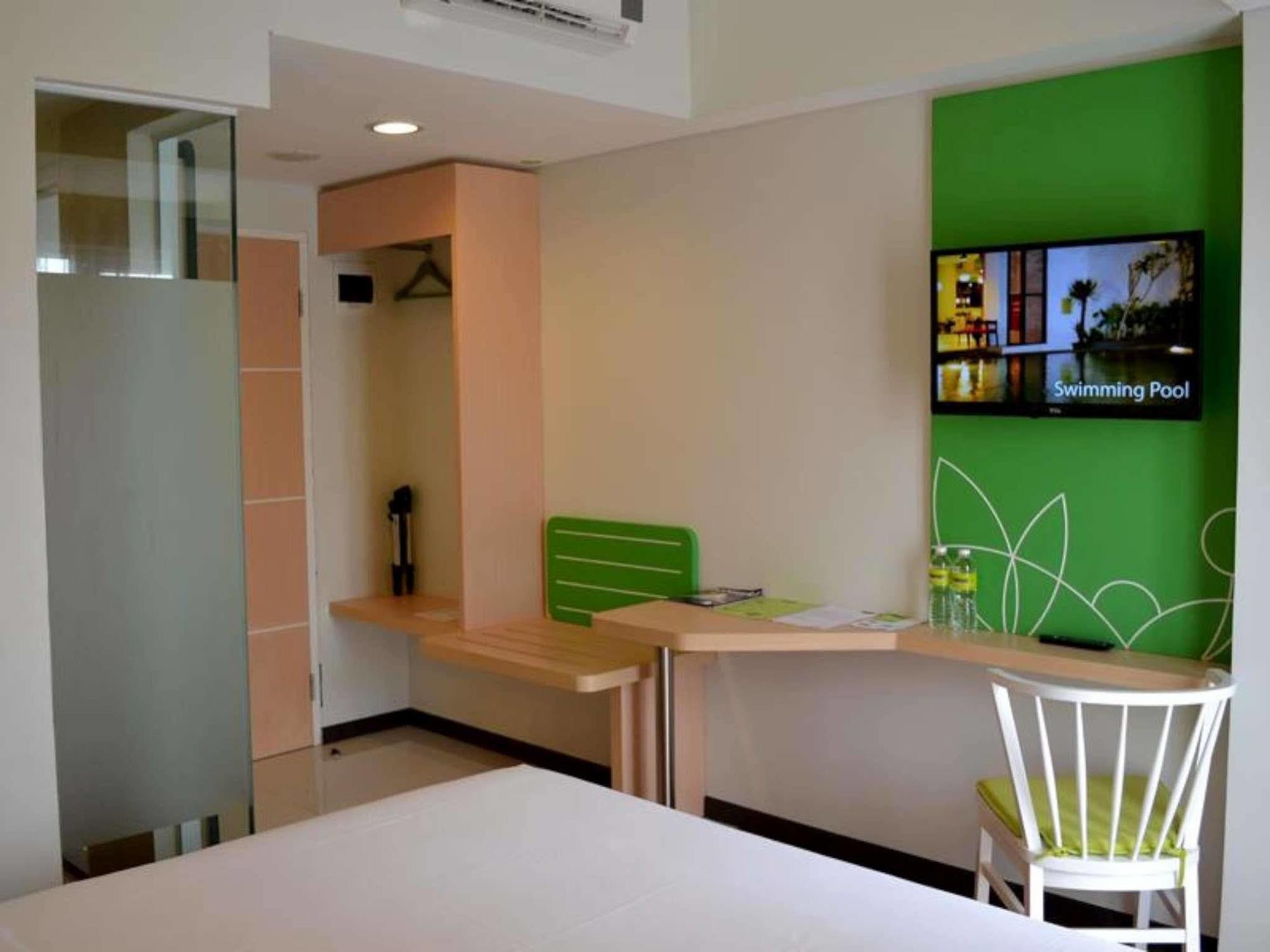 The Bountie Hotel And Convention Centre Sukabumi Dış mekan fotoğraf